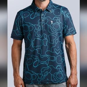 William Murray Out Of Line Golf Polo Bill Murray